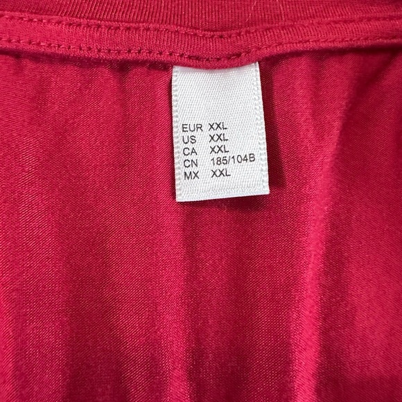 Women’s Hem Peplum Top Size XXL - Picture 9 of 17